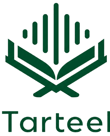 Tarteel Logo